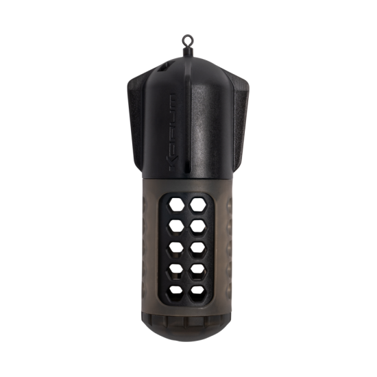 Cosulet Plutitor Korum Floating Window Combi Feeder - Black Top, 4g 